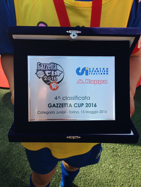 trofeo gazzetta