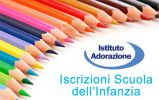 Circolare iscrizioni Scuola dell'Infanzia A.S. 2021-22