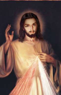 Adorazione del Sacro Cuore