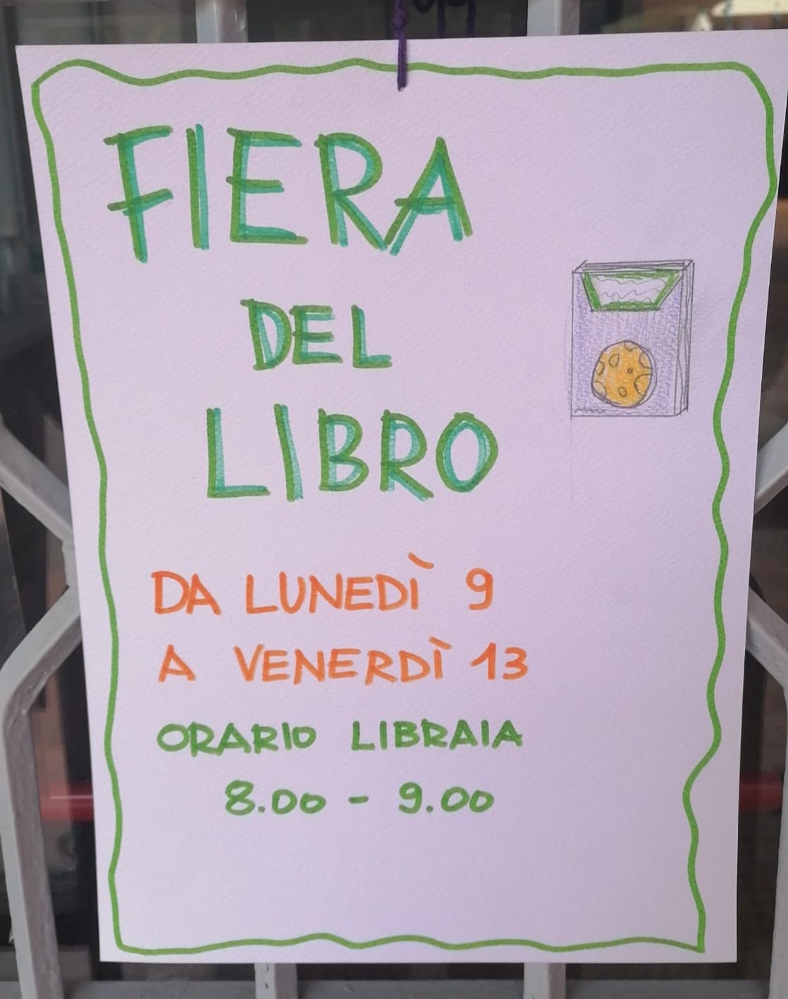 2022 fiera del libro