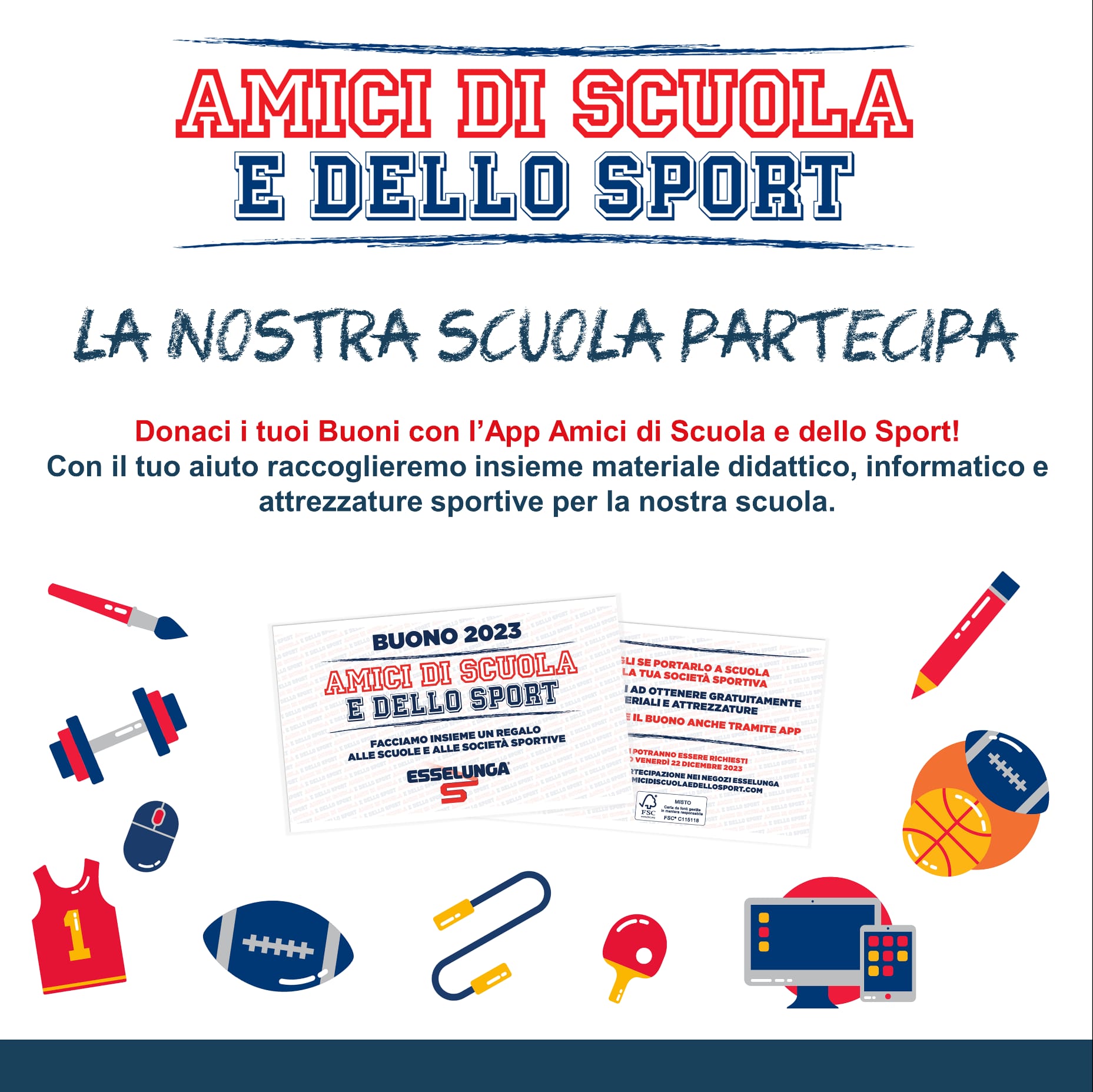 2023 amici di scuola