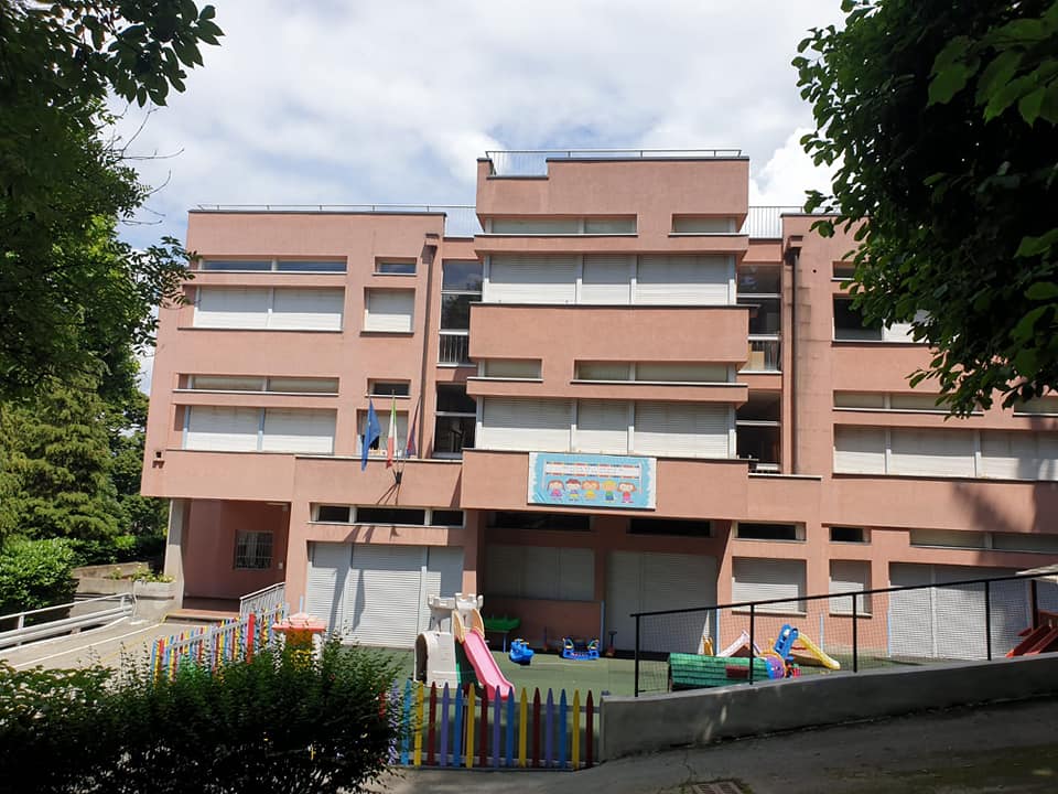 facciata scuola