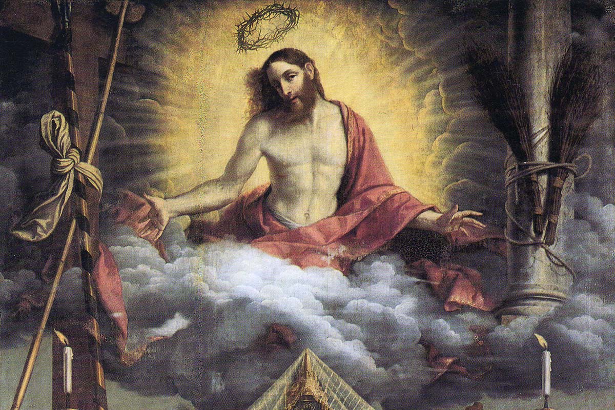 resurrezione di cristo