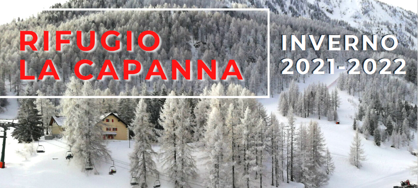 rifugio la capanna