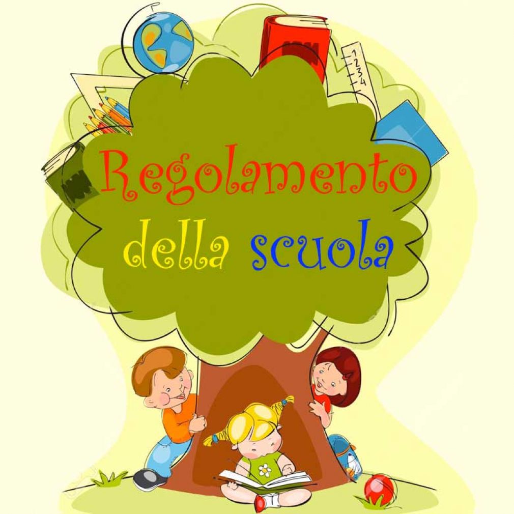 Regolamento Scuola dell&#039;Infanzia