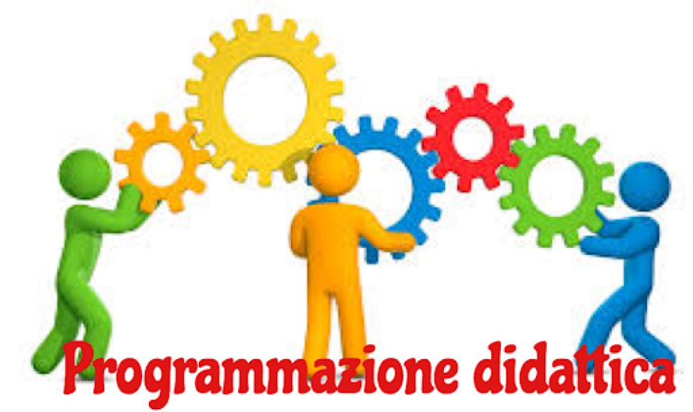 PROGRAMMAZIONE DIDATTICA