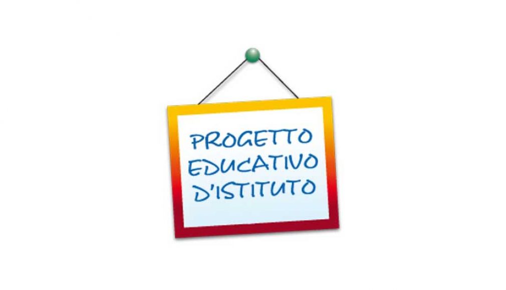 Progetto Educativo d&#039;Istituto