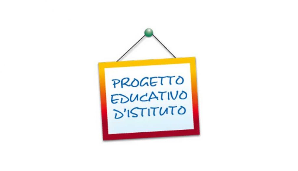 Progetto Educativo d'Istituto