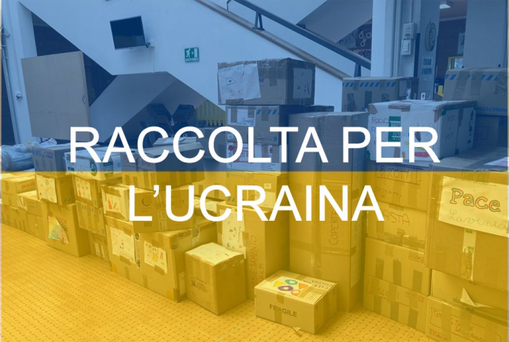 Raccolta per l&#039;Ucraina