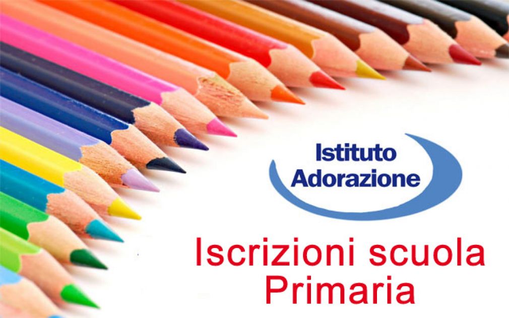 Iscrizioni A.S. 2022/23 Scuola Primaria