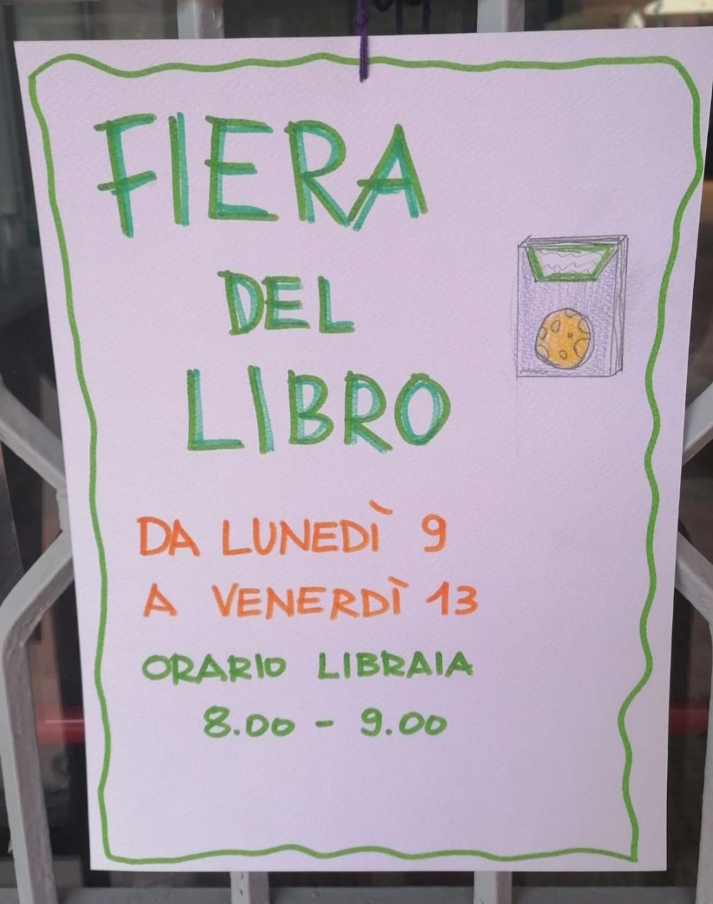 Fiera del libro