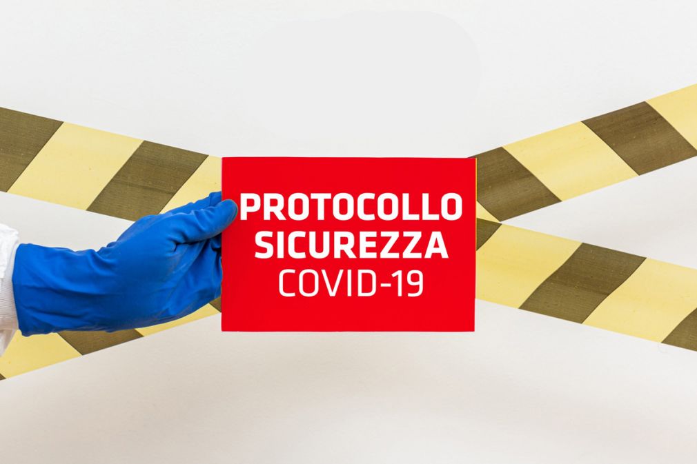 Protocollo condiviso di regolamentazione delle misure di contenimento della diffusione del virus Covid-19 negli ambienti di lavoro